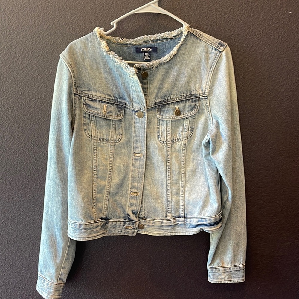 Womens Jean jacket